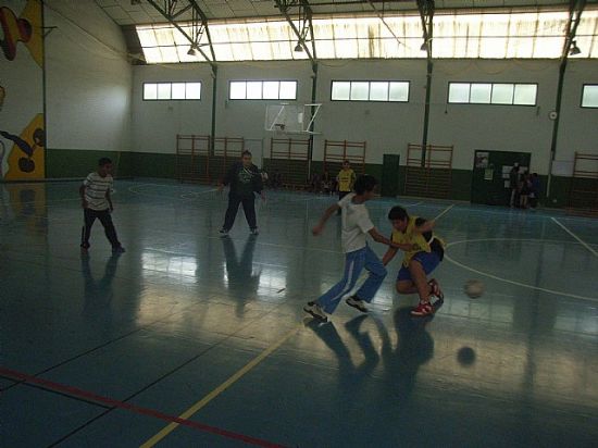Fase Local Fútbol Sala Deporte Escolar Infantil, Cadete y Juvenil (Curso 2011-2012) - 12