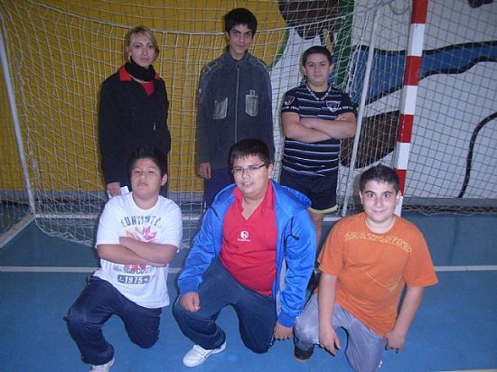 Fase Local Fútbol Sala Deporte Escolar Infantil, Cadete y Juvenil (Curso 2011-2012) - 13