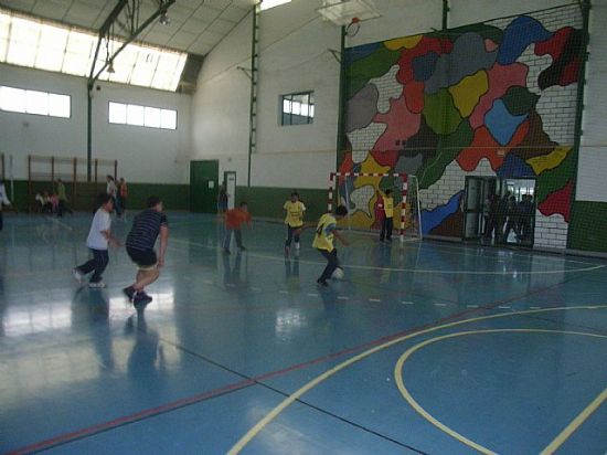 Fase Local Fútbol Sala Deporte Escolar Infantil, Cadete y Juvenil (Curso 2011-2012) - 15