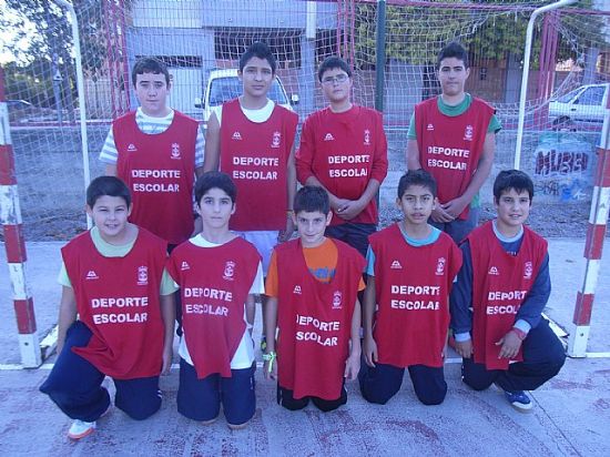Fase Local Fútbol Sala Deporte Escolar Infantil, Cadete y Juvenil (Curso 2011-2012) - 20