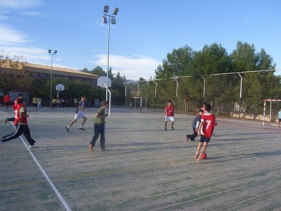 Fase Local Fútbol Sala Deporte Escolar Infantil, Cadete y Juvenil (Curso 2011-2012) - 23
