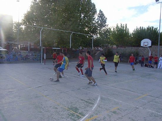 Fase Local Fútbol Sala Deporte Escolar Infantil, Cadete y Juvenil (Curso 2011-2012) - 26