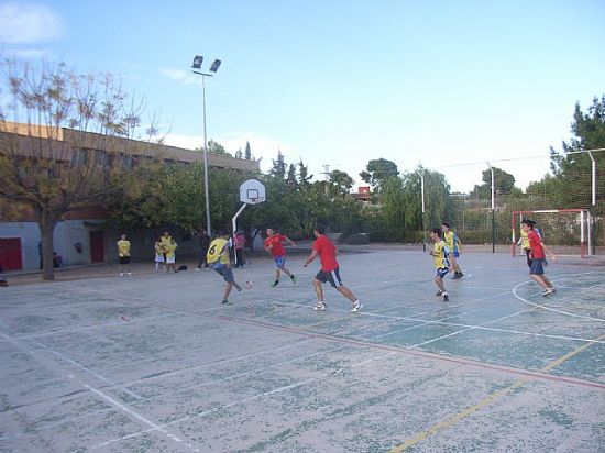Fase Local Fútbol Sala Deporte Escolar Infantil, Cadete y Juvenil (Curso 2011-2012) - 27