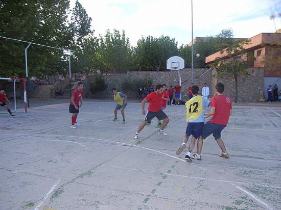Fase Local Fútbol Sala Deporte Escolar Infantil, Cadete y Juvenil (Curso 2011-2012) - 28