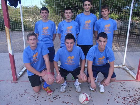 Fase Local Fútbol Sala Deporte Escolar Infantil, Cadete y Juvenil (Curso 2011-2012) - 31