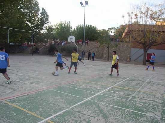 Fase Local Fútbol Sala Deporte Escolar Infantil, Cadete y Juvenil (Curso 2011-2012) - 33
