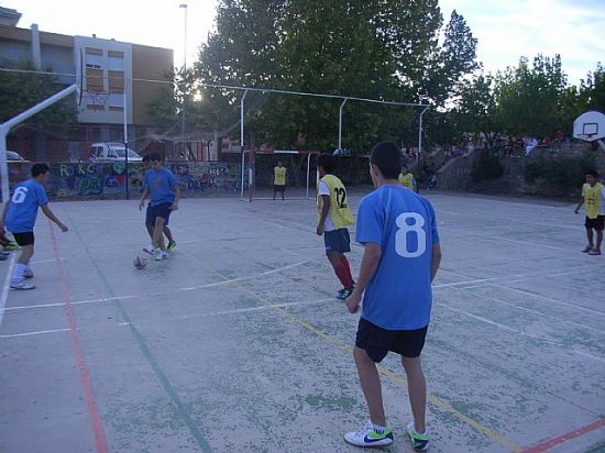 Fase Local Fútbol Sala Deporte Escolar Infantil, Cadete y Juvenil (Curso 2011-2012) - 36