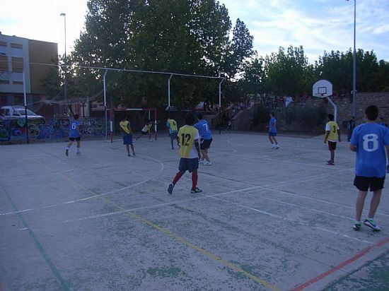 Fase Local Fútbol Sala Deporte Escolar Infantil, Cadete y Juvenil (Curso 2011-2012) - 37