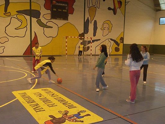 Fase Local Fútbol Sala Deporte Escolar Infantil, Cadete y Juvenil (Curso 2011-2012) - 42
