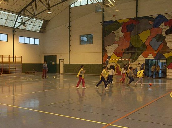 Fase Local Fútbol Sala Deporte Escolar Infantil, Cadete y Juvenil (Curso 2011-2012) - 43