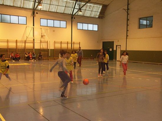 Fase Local Fútbol Sala Deporte Escolar Infantil, Cadete y Juvenil (Curso 2011-2012) - 44