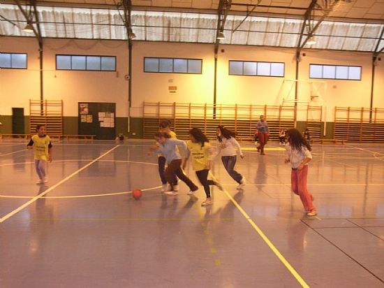 Fase Local Fútbol Sala Deporte Escolar Infantil, Cadete y Juvenil (Curso 2011-2012) - 48