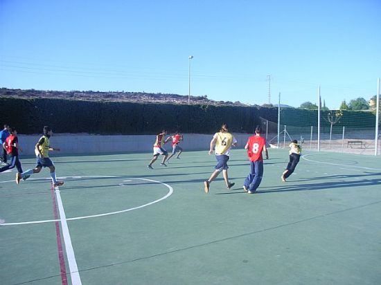 Fase Local Fútbol Sala Deporte Escolar Infantil, Cadete y Juvenil (Curso 2011-2012) - 52