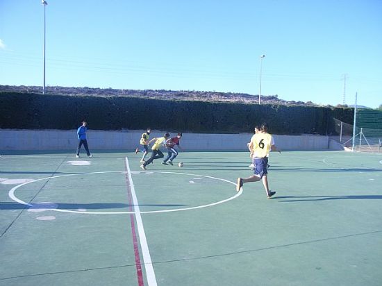 Fase Local Fútbol Sala Deporte Escolar Infantil, Cadete y Juvenil (Curso 2011-2012) - 54