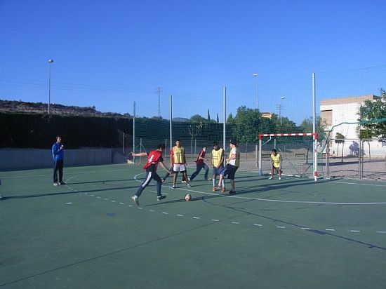 Fase Local Fútbol Sala Deporte Escolar Infantil, Cadete y Juvenil (Curso 2011-2012) - 56