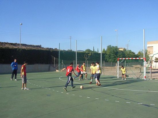 Fase Local Fútbol Sala Deporte Escolar Infantil, Cadete y Juvenil (Curso 2011-2012) - 57