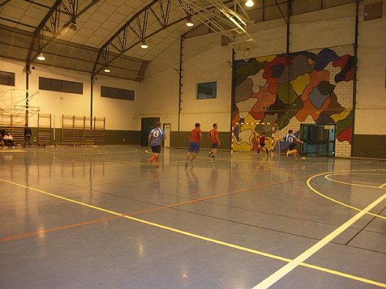 Fase Local Fútbol Sala Deporte Escolar Infantil, Cadete y Juvenil (Curso 2011-2012) - 58