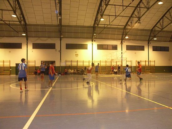 Fase Local Fútbol Sala Deporte Escolar Infantil, Cadete y Juvenil (Curso 2011-2012) - 59