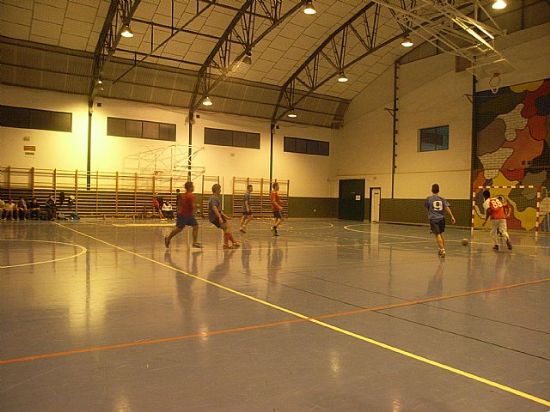 Fase Local Fútbol Sala Deporte Escolar Infantil, Cadete y Juvenil (Curso 2011-2012) - 60