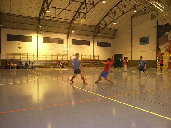 Fase Local Fútbol Sala Deporte Escolar Infantil, Cadete y Juvenil (Curso 2011-2012) - 61