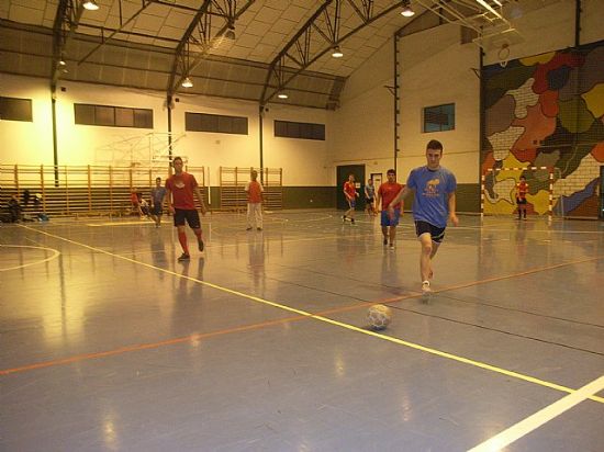 Fase Local Fútbol Sala Deporte Escolar Infantil, Cadete y Juvenil (Curso 2011-2012) - 63