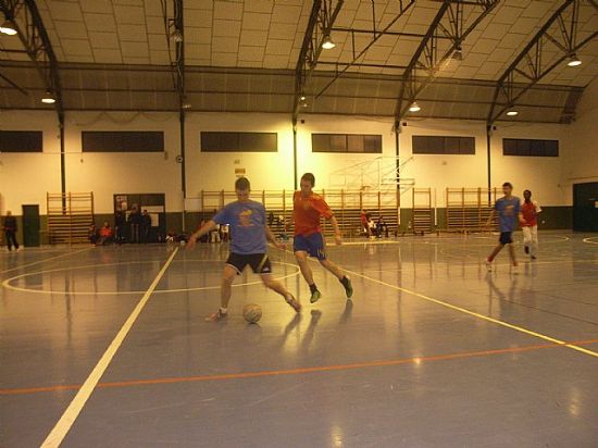 Fase Local Fútbol Sala Deporte Escolar Infantil, Cadete y Juvenil (Curso 2011-2012) - 64