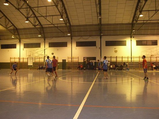 Fase Local Fútbol Sala Deporte Escolar Infantil, Cadete y Juvenil (Curso 2011-2012) - 66