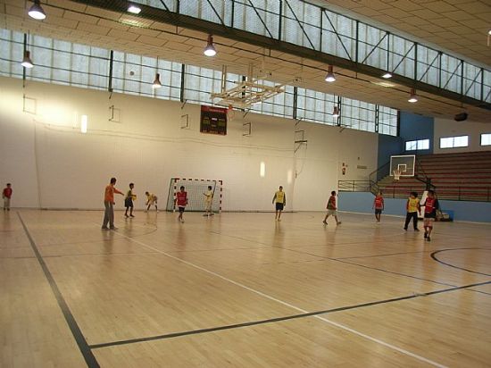 14 enero - Fase Local de Fútbol Sala Infantil, Cadete y Juvenil (Deporte Escolar) - 1