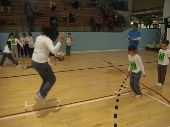 1 febrero - Fase Local Jugando al Atletismo Benjamín (Deporte Escolar) - 11