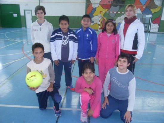 16 noviembre - Fase Local Voleibol Alevín (Deporte Escolar) - 1