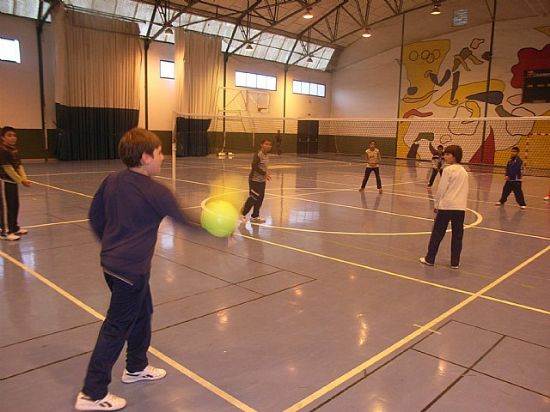 16 noviembre - Fase Local Voleibol Alevín (Deporte Escolar) - 3