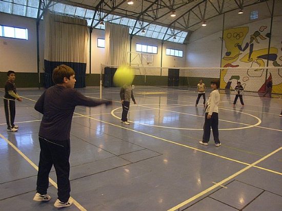 16 noviembre - Fase Local Voleibol Alevín (Deporte Escolar) - 4