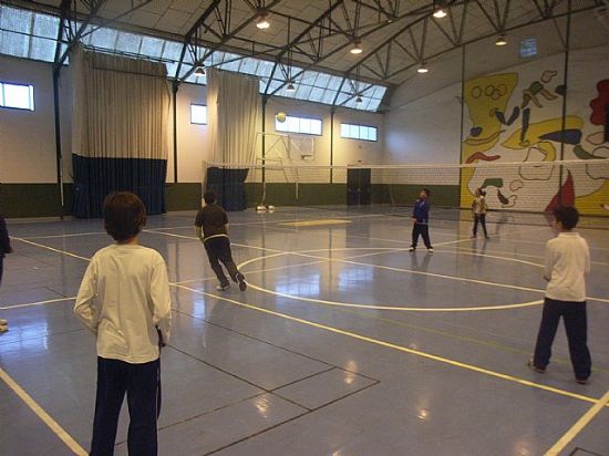 16 noviembre - Fase Local Voleibol Alevín (Deporte Escolar) - 5