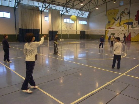 16 noviembre - Fase Local Voleibol Alevín (Deporte Escolar) - 6