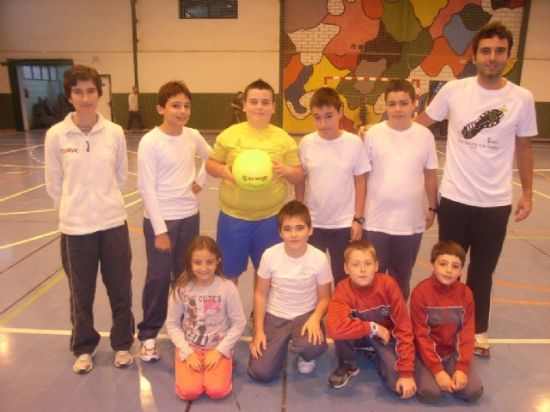 16 noviembre - Fase Local Voleibol Alevín (Deporte Escolar) - 7
