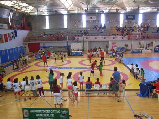 25 mayo - Final Regional Nano Nana Práctica Grecorromana (Deporte Escolar) - San Javier - 12
