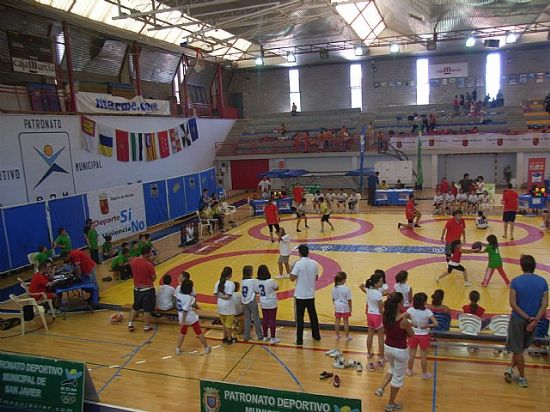 25 mayo - Final Regional Nano Nana Práctica Grecorromana (Deporte Escolar) - San Javier - 14