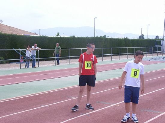 21 mayo - Final Regional Alevín Atletismo (Deporte Escolar) - Alhama de Murcia - 10