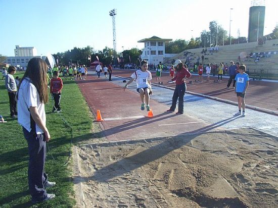 8 marzo - Final Regional Atletismo Alevín (Deporte Escolar) - 12