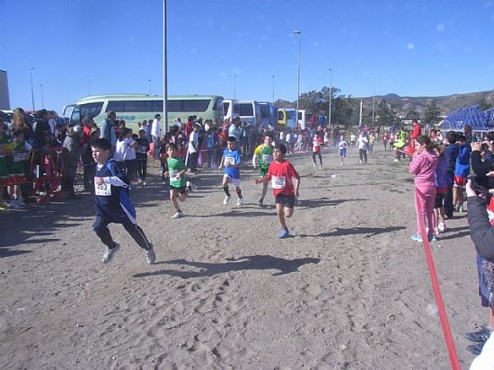 22 febrero - Final Regional Campo a Través Benjamín y Alevín (Deporte Escolar) - 24