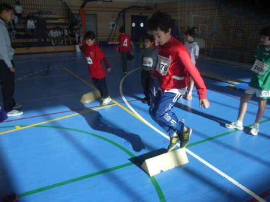 6 febrero - Final Regional Benjamín Jugando al Atletismo (Deporte Escolar) - 29