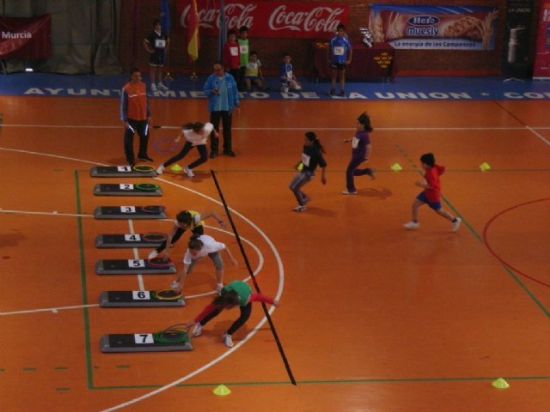 16 de marzo - Final Regional Jugando al Atletismo (Deporte Escolar Alevín) - 4