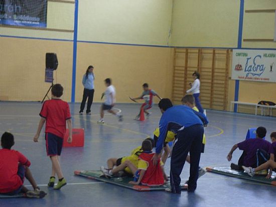23 y 30 de marzo - Final Regional Jugando al Atletismo (Deporte Escolar) - Abarán y Librilla - 6
