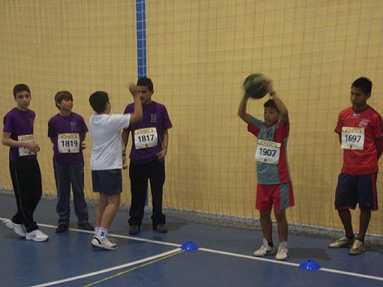 23 y 30 de marzo - Final Regional Jugando al Atletismo (Deporte Escolar) - Abarán y Librilla - 8