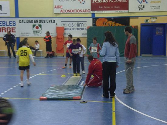 23 y 30 de marzo - Final Regional Jugando al Atletismo (Deporte Escolar) - Abarán y Librilla - 9