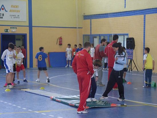 23 y 30 de marzo - Final Regional Jugando al Atletismo (Deporte Escolar) - Abarán y Librilla - 10