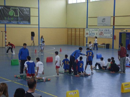 23 y 30 de marzo - Final Regional Jugando al Atletismo (Deporte Escolar) - Abarán y Librilla - 16