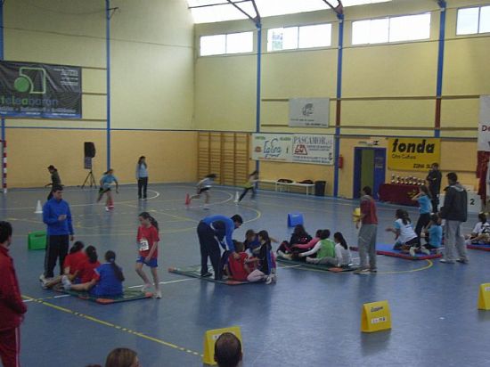 23 y 30 de marzo - Final Regional Jugando al Atletismo (Deporte Escolar) - Abarán y Librilla - 21