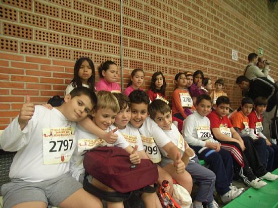 23 y 30 de marzo - Final Regional Jugando al Atletismo (Deporte Escolar) - Abarán y Librilla - 25