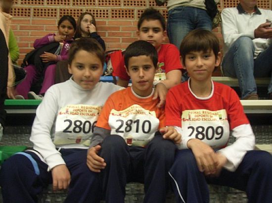 23 y 30 de marzo - Final Regional Jugando al Atletismo (Deporte Escolar) - Abarán y Librilla - 26